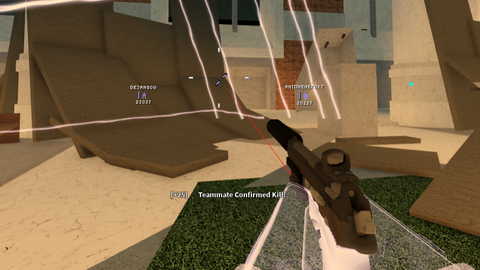 [ZAROVIAN WEAPONS!] Phantom Forces