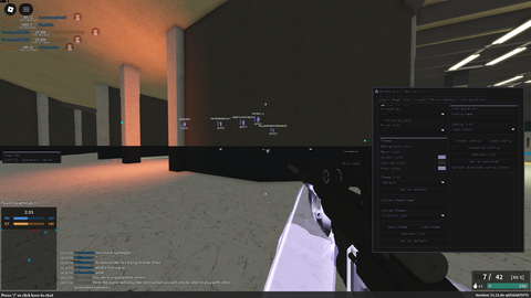 [ZAROVIAN WEAPONS!] Phantom Forces
