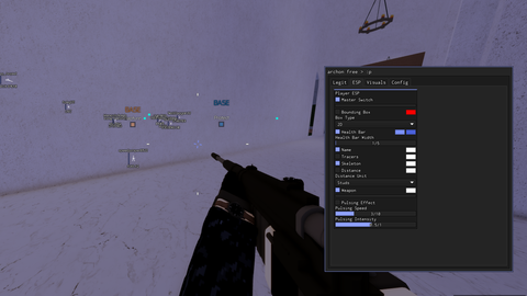 [ZAROVIAN WEAPONS!] Phantom Forces