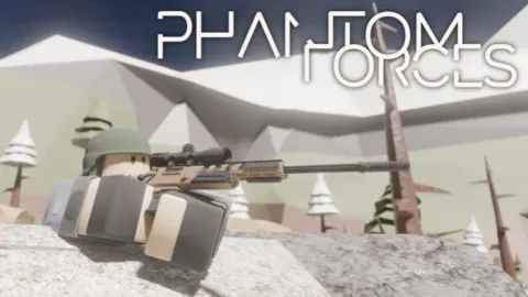 [ZAROVIAN WEAPONS!] Phantom Forces