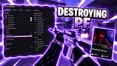 Phantom Forces