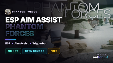 Phantom Forces