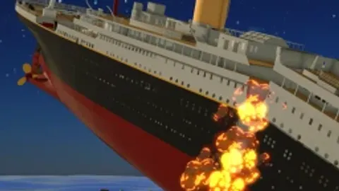 Roblox Titanic
