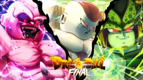 Dragon Ball Final: Reborn [NEW HUMAN FORM & MORE!]