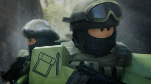 [SPRING UPDATE 2] Counter Blox