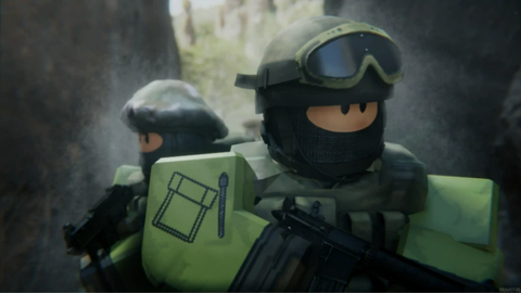 [SPRING UPDATE 2] Counter Blox