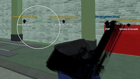 [SPRING UPDATE 2] Counter Blox
