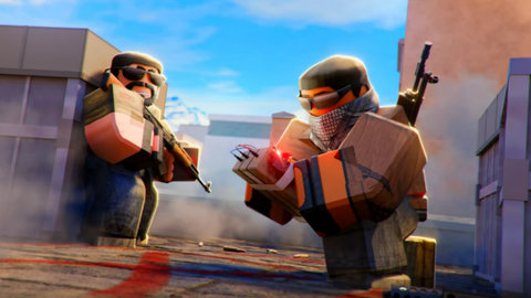 [SPRING UPDATE 2] Counter Blox