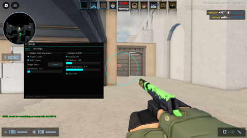 [SPRING UPDATE 2] Counter Blox