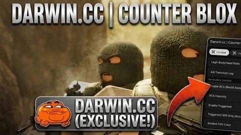 [SPRING UPDATE 2] Counter Blox