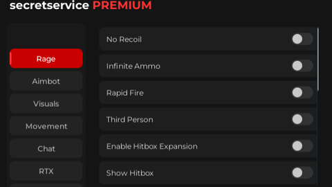 FREE OP SCRIPT hvh features silent aim bhop esp - Counter Blox script preview