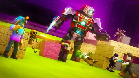 Build and Survive! Classic