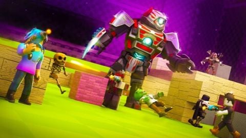 Build and Survive! Classic