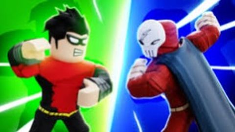 T-Titans Battlegrounds