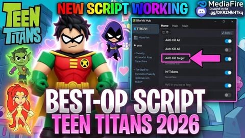 T-Titans Battlegrounds