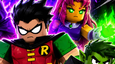 T-Titans Battlegrounds