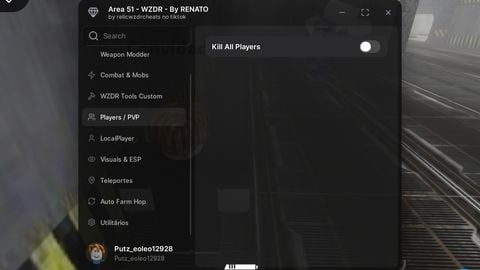 In Area 51 [ALPHA] [👑]