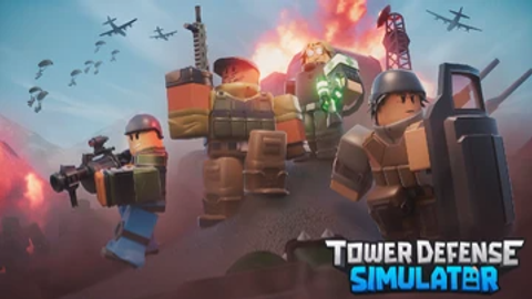 [⚽ adidas EVENT]  Tower Defense Simulator