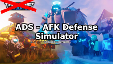 [⚽ adidas EVENT]  Tower Defense Simulator