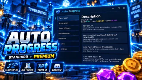 [🪓EXE REWORK] Tower Defense Simulator