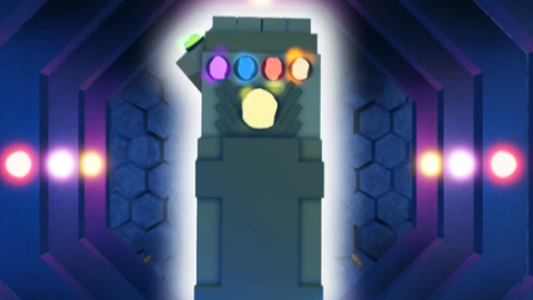 Thanos Simulater auto farm script - Infinity Gauntlet | Thanos Simulator script preview