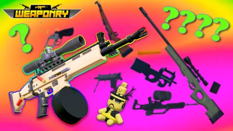 Weaponry [BETA]