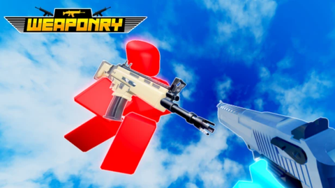 [🎯AIMBOT] Weaponry [BETA]