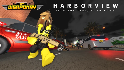 [🎯AIMBOT] Weaponry [BETA]