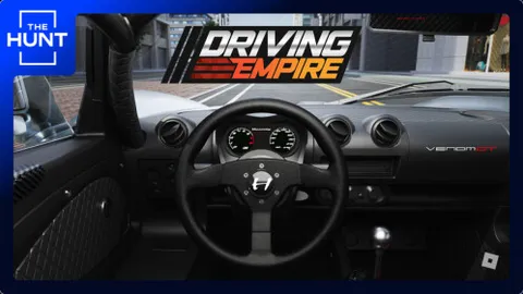 [DELIVERY JOB] Driving Empire 🏎️ Car Racing📦RP