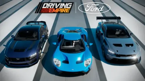 [RENAULT] Driving Empire 🏎️ Car Racing