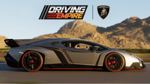 [DELIVERY JOB] Driving Empire 🏎️ Car Racing📦RP