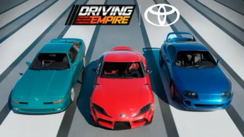 [DELIVERY JOB] Driving Empire 🏎️ Car Racing📦RP