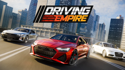 [DELIVERY JOB] Driving Empire 🏎️ Car Racing📦RP