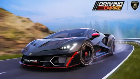 [DELIVERY JOB] Driving Empire 🏎️ Car Racing📦RP