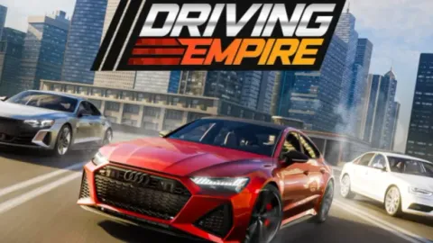 [DELIVERY JOB] Driving Empire 🏎️ Car Racing📦RP