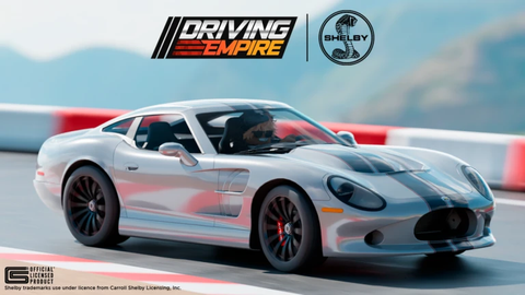 [DELIVERY JOB] Driving Empire 🏎️ Car Racing📦RP