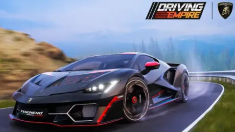 [PORSCHE UPDATE] Driving Empire 🏎️ Car Racing📦RP