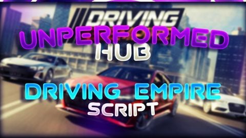 [DELIVERY JOB] Driving Empire 🏎️ Car Racing📦RP