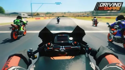 MONEY AUTOFARM AUTO ARREST ACCELERATION BOOST BRAKE BOOST - [NEW CODE] Driving Empire🏎️ Car Racing script preview