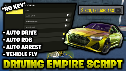 [DELIVERY JOB] Driving Empire 🏎️ Car Racing📦RP