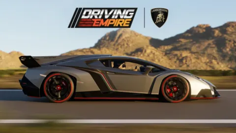 [BRAND DEBUT] Driving Empire 🏎️ Car Racing📦RP