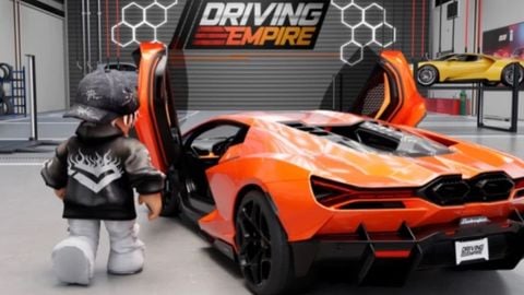 [BRAND DEBUT] Driving Empire 🏎️ Car Racing📦RP