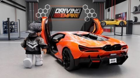 [NEW CARS] Driving Empire 🏎️ Car Racing📦RP