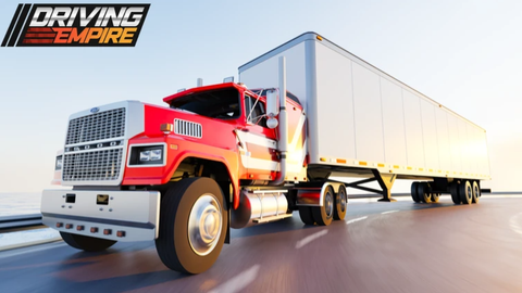 Driving Empire [DODGE UPDATE✨] 