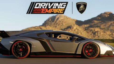 Driving Empire [RIVIAN DEBUT⚡] 