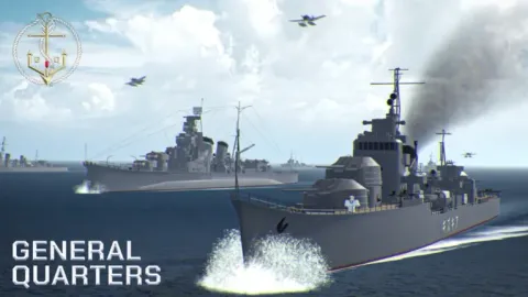 esp bot - General Quarters [UPDATE] script preview