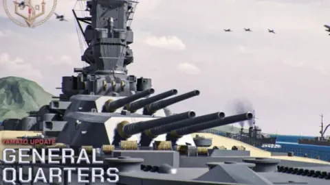 OPEN SOURCE INF POINTS AND EXP - General Quarters [UPDATE] script preview