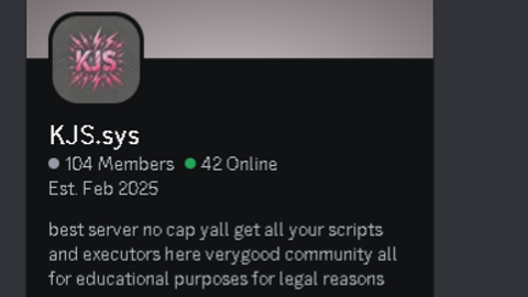 Universal Script 📌