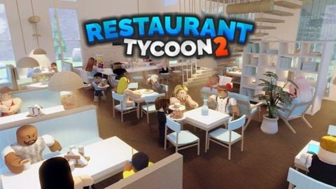 Restaurant Tycoon 2