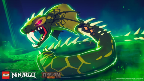 [EVENT ☀️] Dragon Adventures 🐉